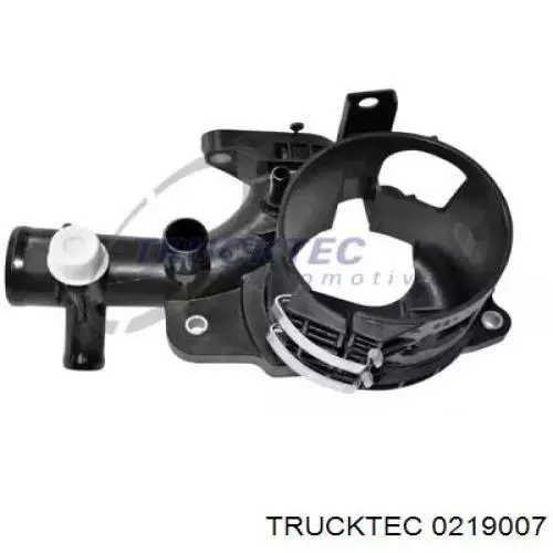 Carcasa del filtro de combustible Trucktec 0219007 precio, desde 31,94 EUR