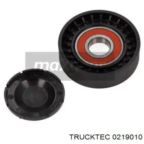 Comprar 0219010 Trucktec Tensor de correa poli V 