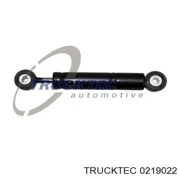 Comprar 0219022 Trucktec Amortiguador del tensor de la correa de transmisión