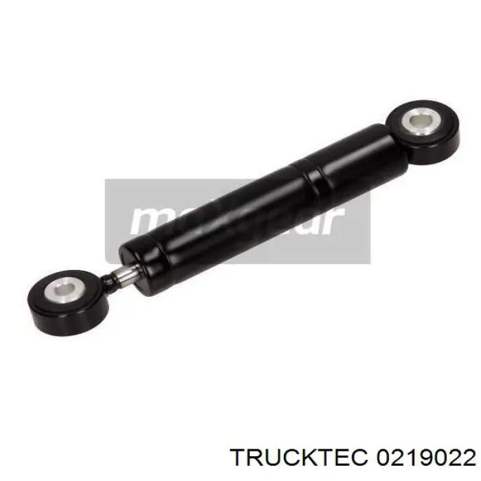 02.19.022 Trucktec tensor de correa de el amortiguador