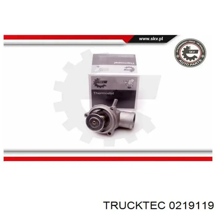Termostato T430221 STC