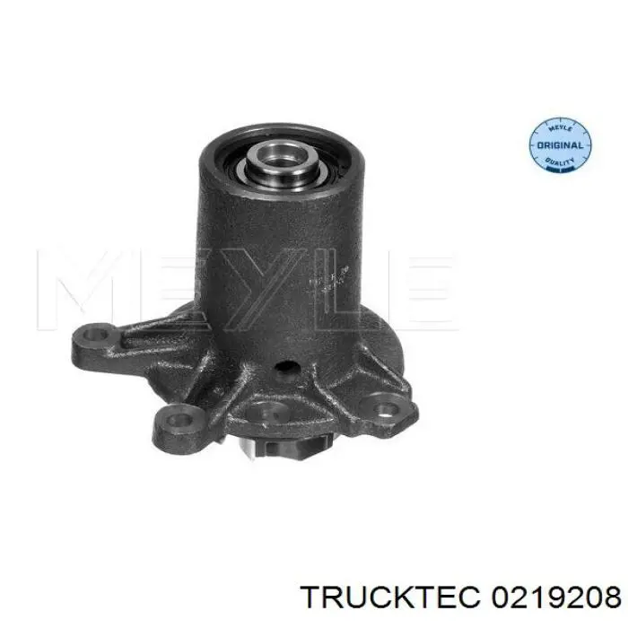 Bomba de agua A616200072080 Mercedes