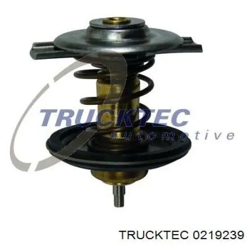 Comprar 0219239 Trucktec Termostato