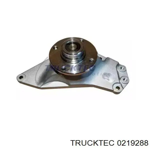 Soporte del acoplamiento viscoso del sistema de refrigeración Trucktec 0219288 precio, desde 57,67 EUR