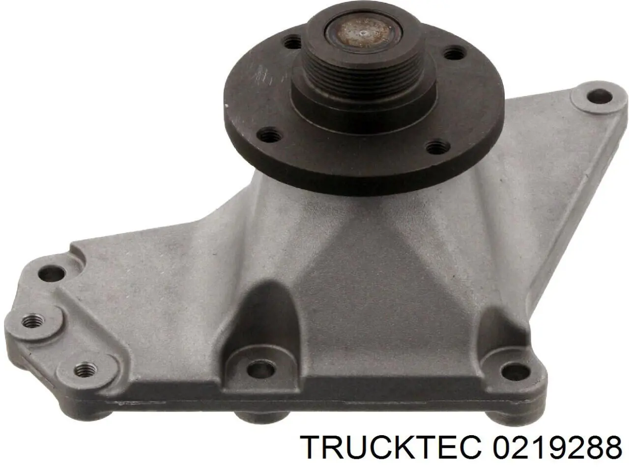 02.19.288 Trucktec soporte para acoplamiento viscoso