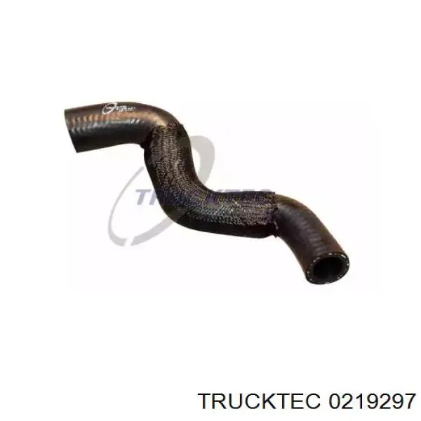 Manguera radiador T498464 STC