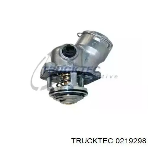 02.19.298 Trucktec termostato, refrigerante