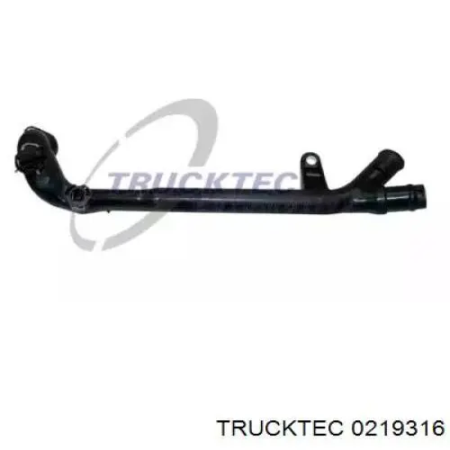 Manguito de líquido refrigerante Trucktec 0219316 precio, desde 40,58 EUR