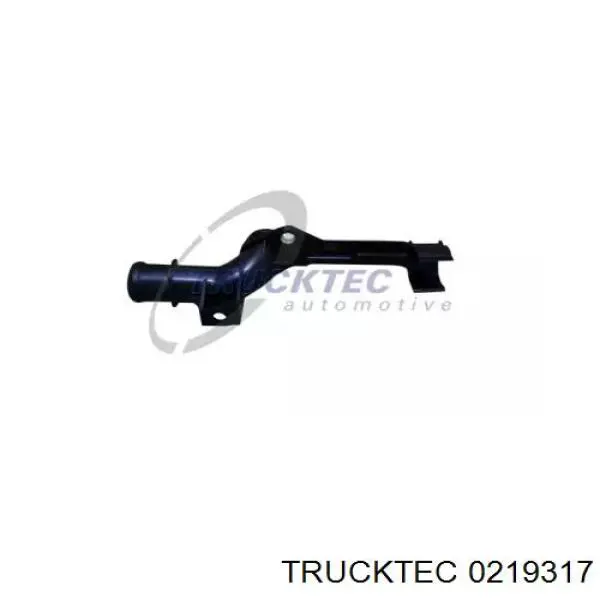 Manguera de aceite del bloque al radiador Trucktec 0219317 precio, desde 18,62 EUR