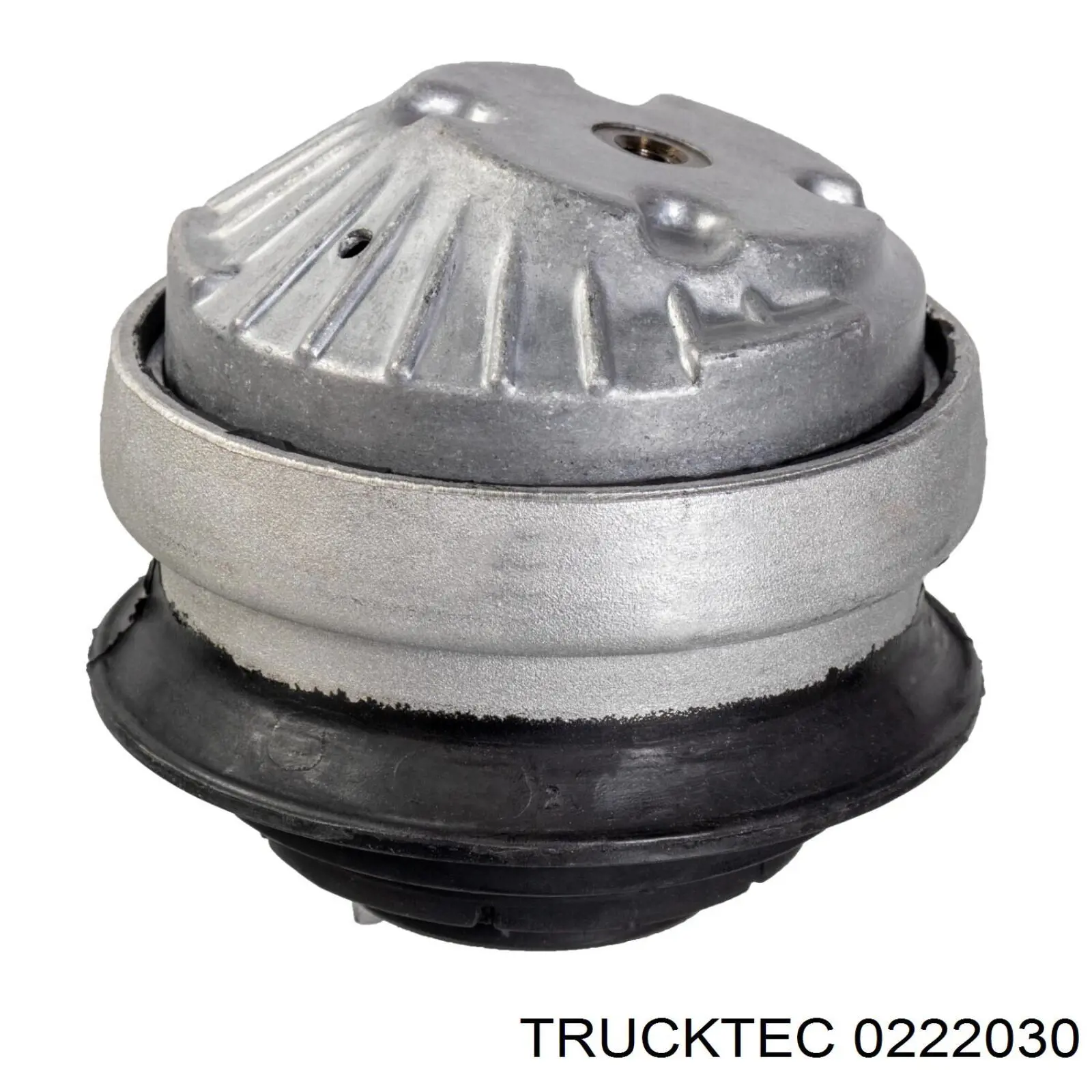 0222030 Trucktec soporte motor izquierdo