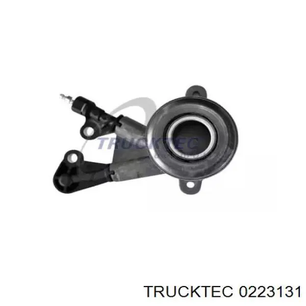 Desembrague central, embrague Trucktec 0223131 precio, desde 54,93 EUR