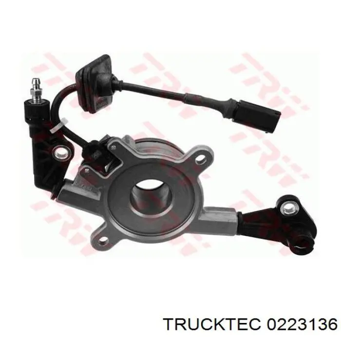 Comprar 0223136 Trucktec Desembrague central, embrague