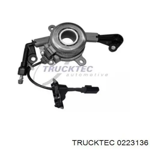 Desembrague central, embrague (cojinete de desembrague) Trucktec 0223136 precio, desde 149,18 EUR