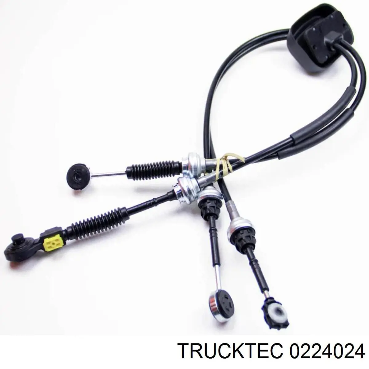 02.24.024 Trucktec cable de caja de cambios