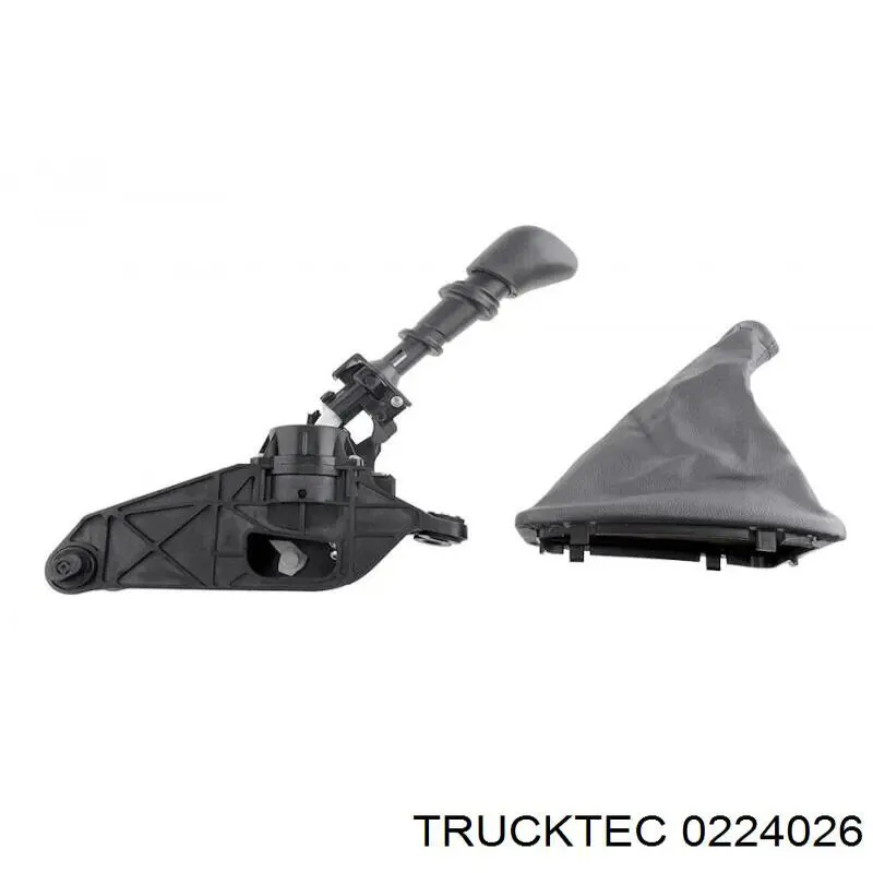 Comprar 0224026 Trucktec Palanca de cambios
