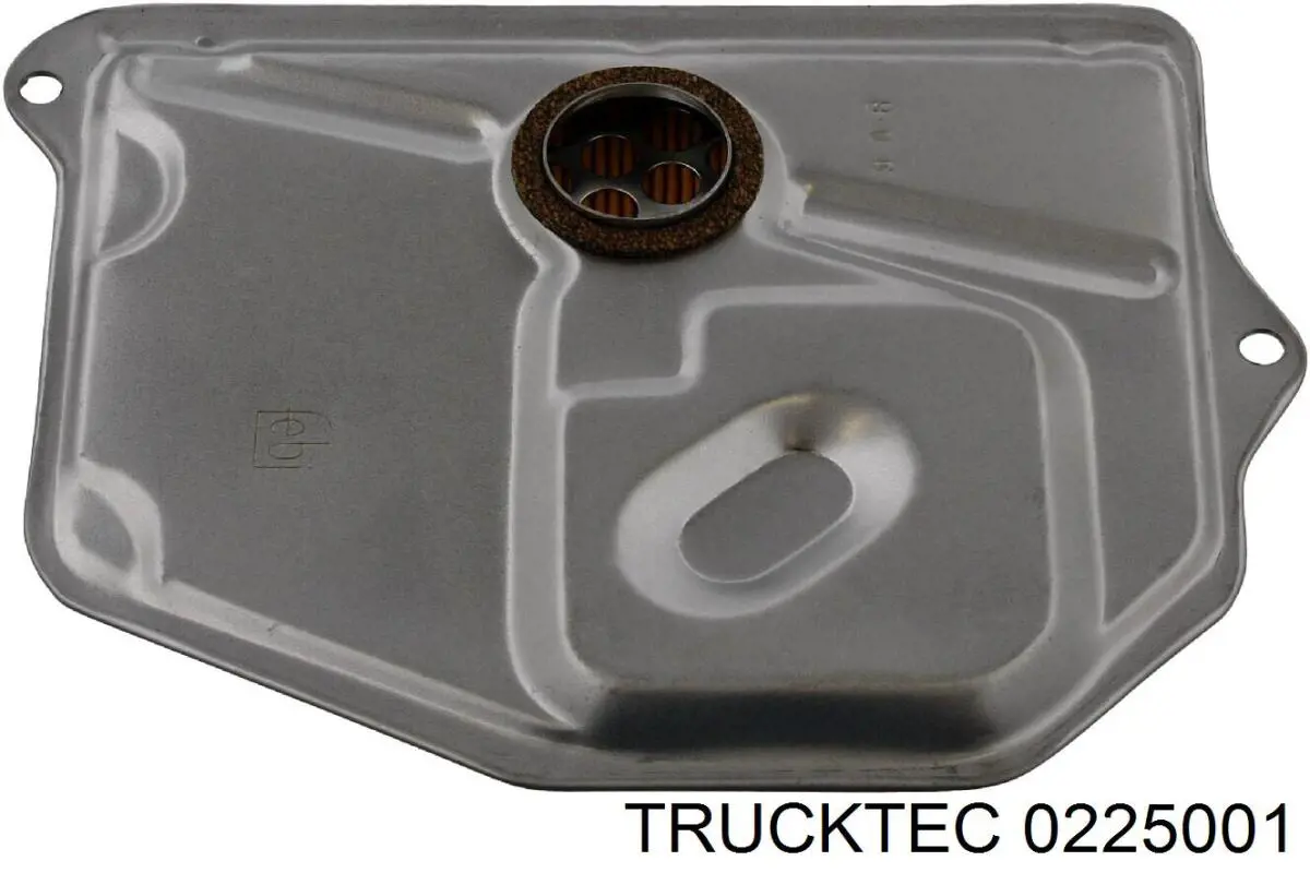 02.25.001 Trucktec filtro hidráulico, transmisión automática