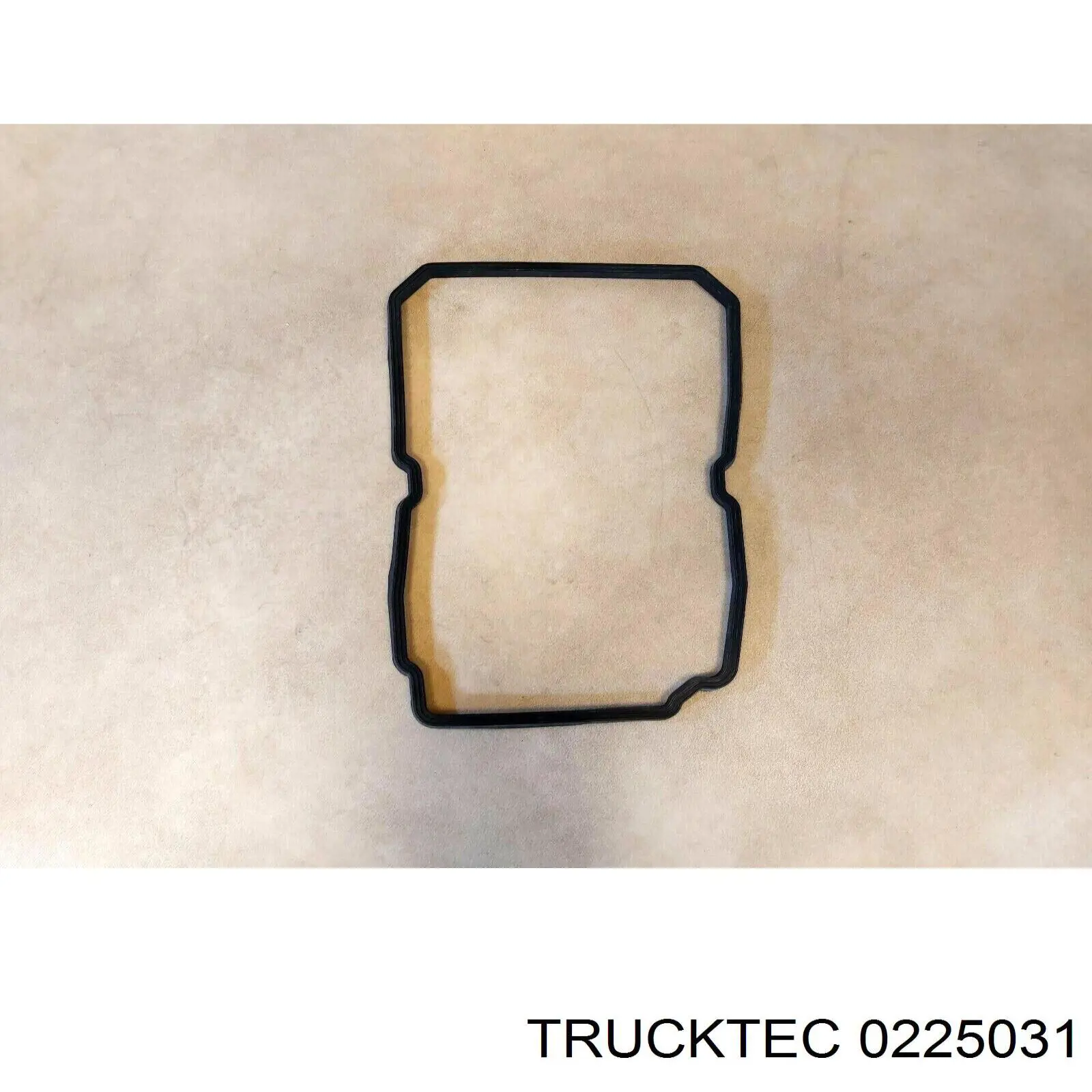 02.25.031 Trucktec junta, cárter de aceite, caja de cambios