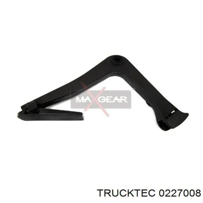 Comprar 0227008 Trucktec Pedal del acelerador