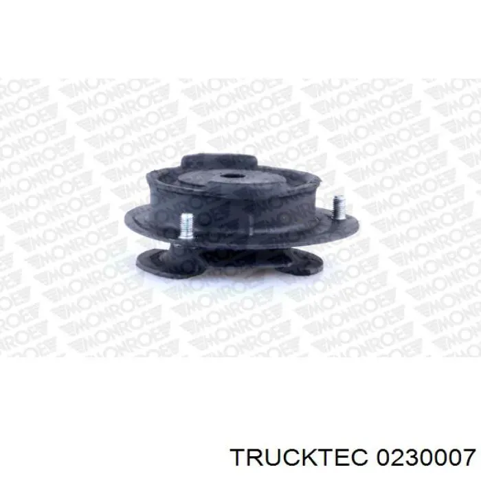 02.30.007 Trucktec soporte amortiguador delantero