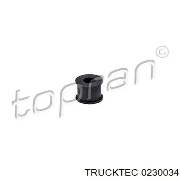 02.30.034 Trucktec casquillo del soporte de barra estabilizadora delantera