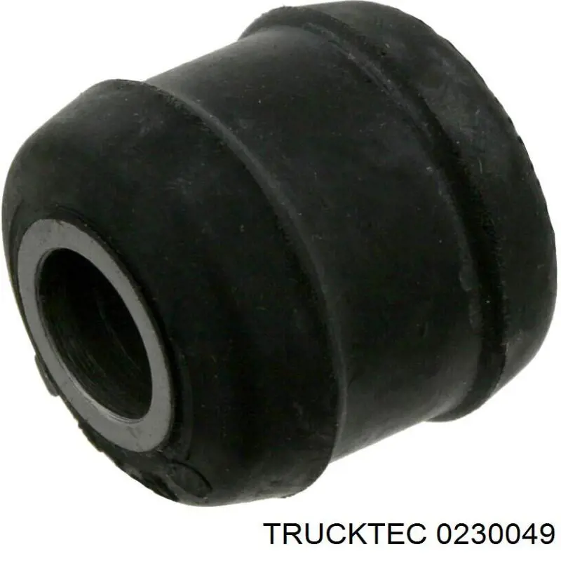 02.30.049 Trucktec soporte de estabilizador trasero exterior