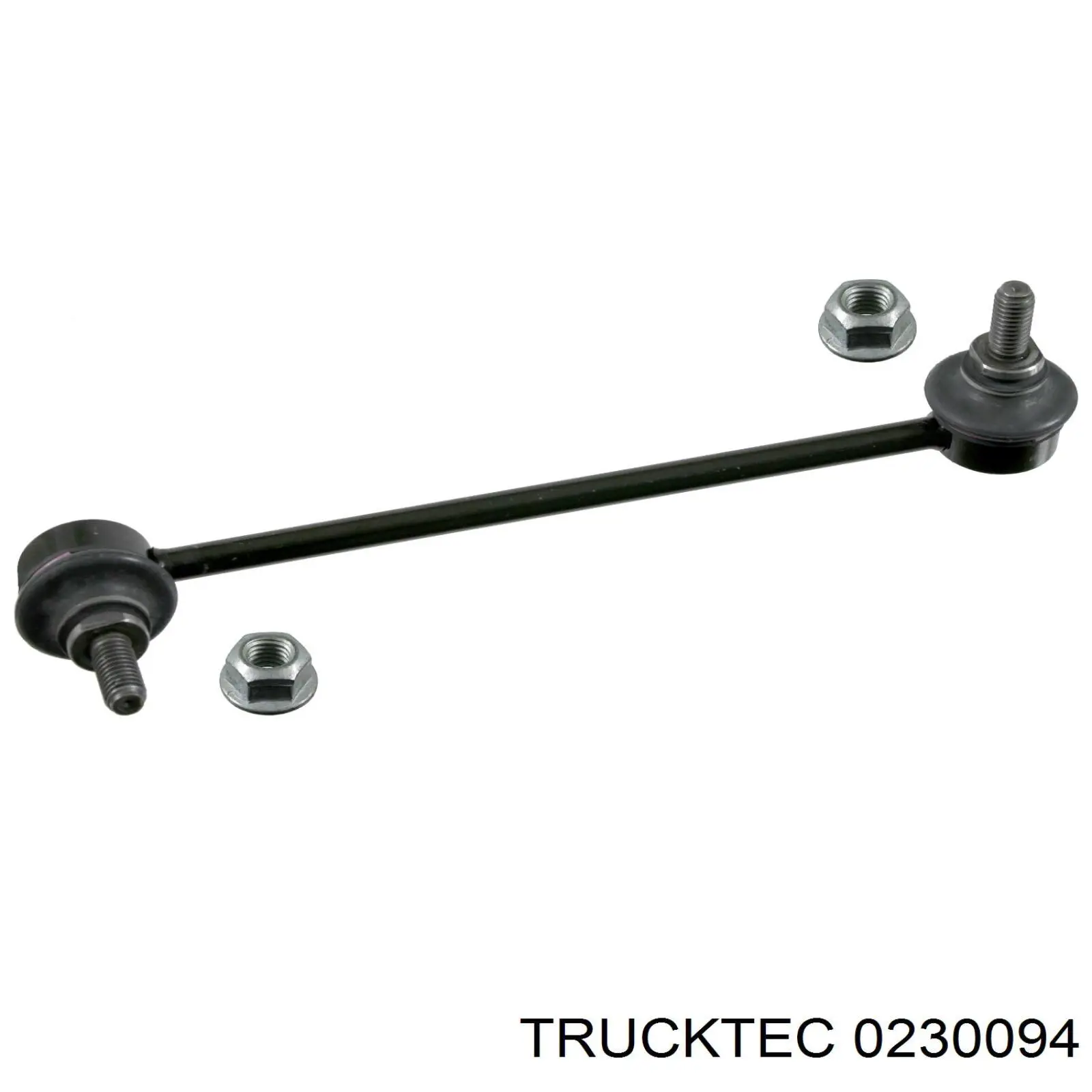 02.30.094 Trucktec barra estabilizadora delantera izquierda