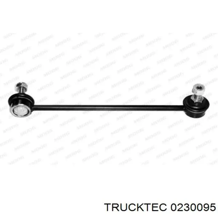 02.30.095 Trucktec barra estabilizadora delantera derecha