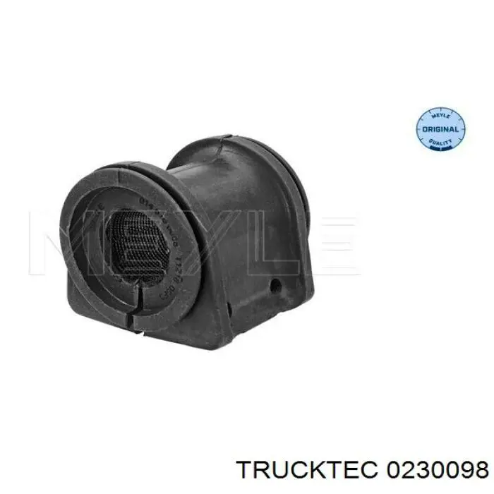 02.30.098 Trucktec casquillo de barra estabilizadora delantera