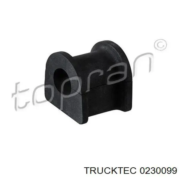 02.30.099 Trucktec casquillo de barra estabilizadora delantera