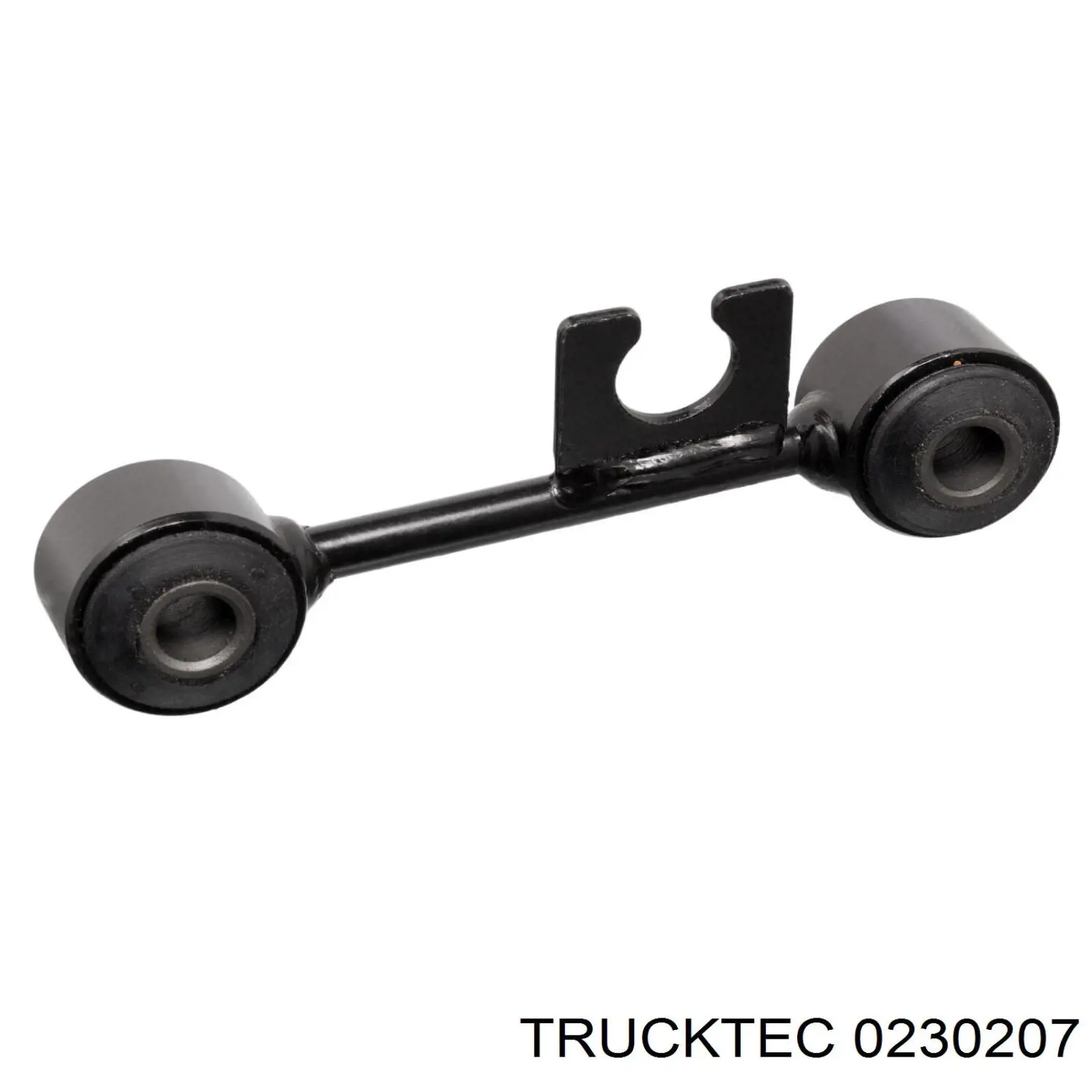 02.30.207 Trucktec soporte de barra estabilizadora trasera