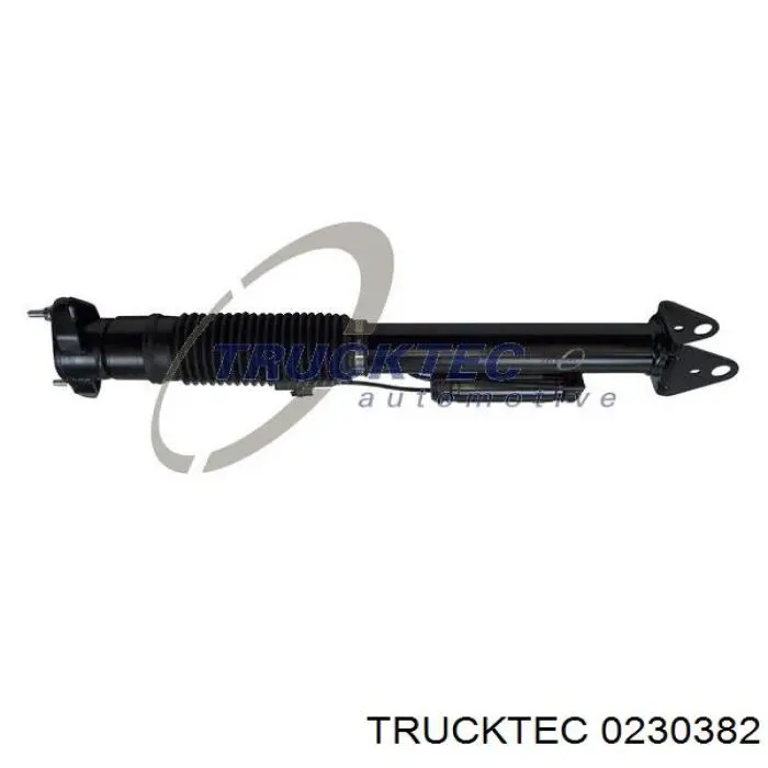 Amortiguador trasero Trucktec 0230382 precio, desde 380,96 EUR