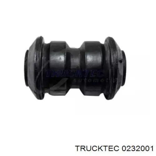 02.32.001 Trucktec suspensión, brazo oscilante trasero, delantera