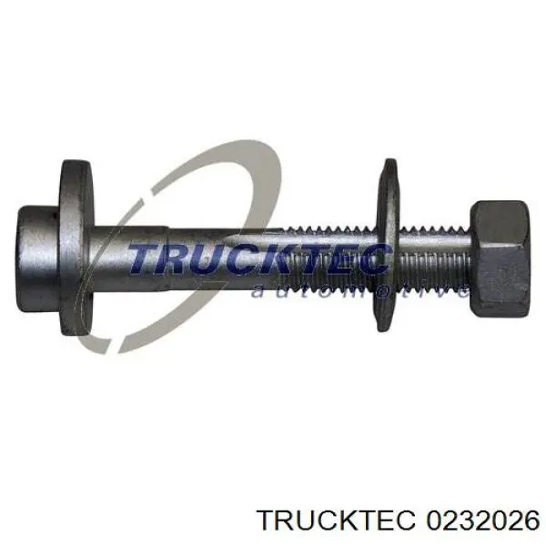 Comprar 0232026 Trucktec Perno interior del brazo de caída trasero