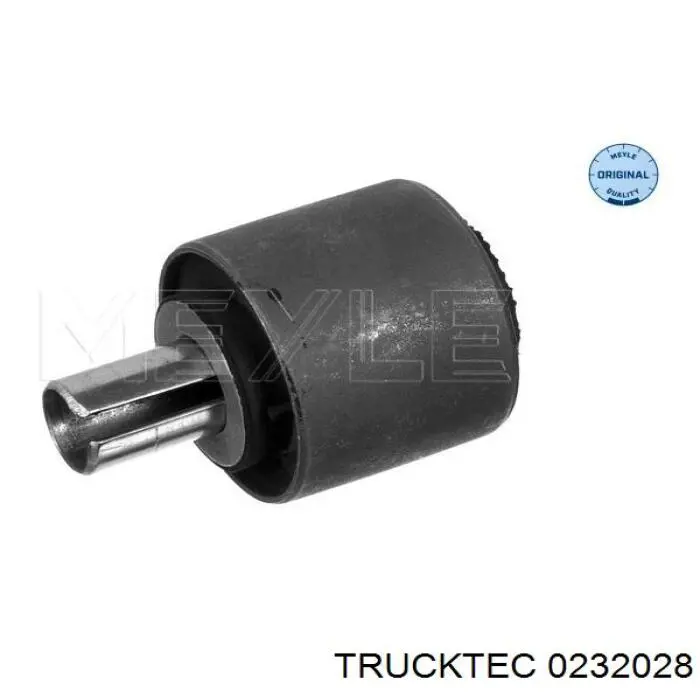 02.32.028 Trucktec silentblock de brazo de suspensión trasero superior