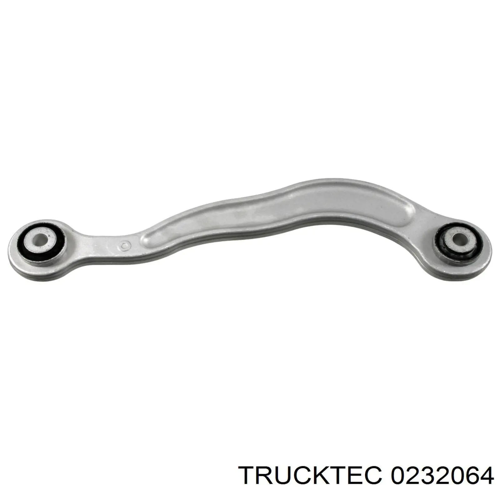 0232064 Trucktec brazo suspension inferior trasero izquierdo/derecho