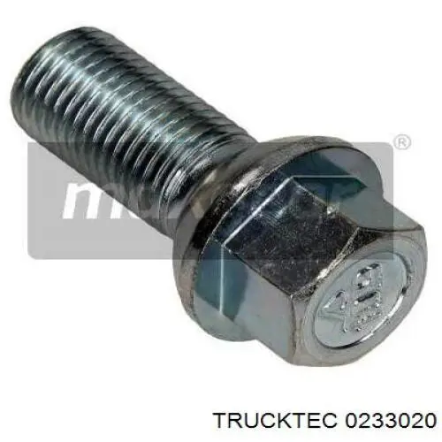 02.33.020 Trucktec tornillo de rueda