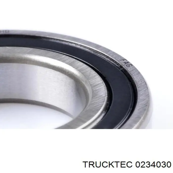 Comprar 0234030 Trucktec Rodamiento central del eje de transmisión