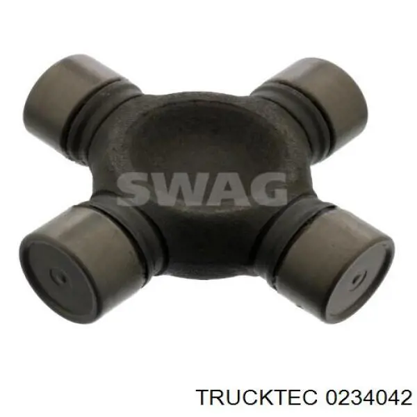 0234042 Trucktec Cruceta transmision