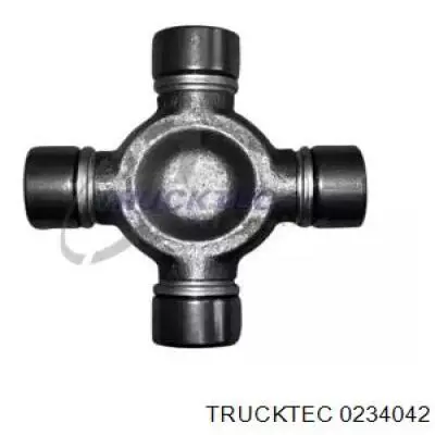 Cruceta del eje cardán trasero Trucktec 0234042 precio, desde 14,94 EUR