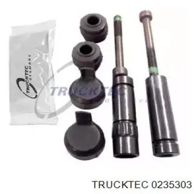 Kit de reparación, pinza de freno delantero Trucktec 0235303 precio, desde 26,26 EUR
