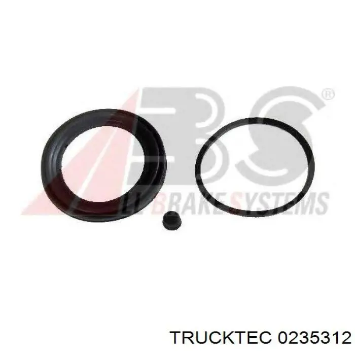 Kit de reparación de pinzas de freno A0014202383 Mercedes