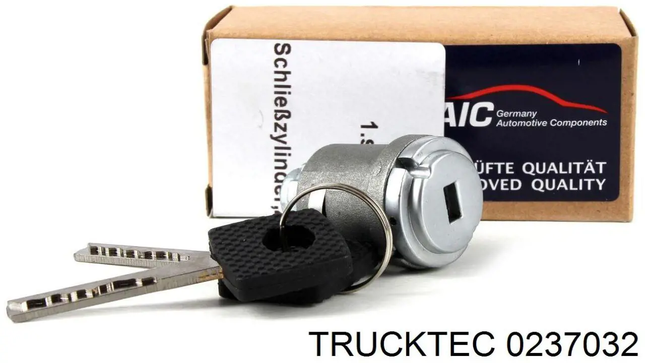 Cilindro de cierre, cerradura de encendido Trucktec 0237032 precio, desde 15,56 EUR