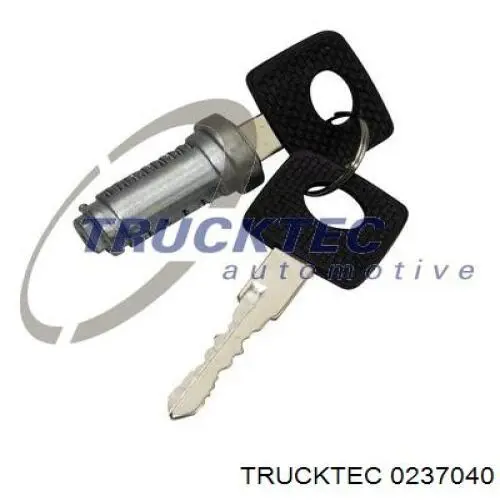Cilindro de cierre, cerradura de encendido Trucktec 0237040 precio, desde 15,50 EUR