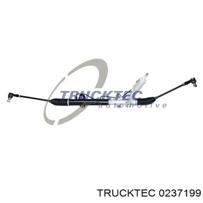 Comprar 0237199 Trucktec Cremallera