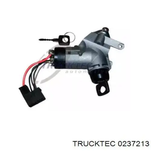 Comprar 0237213 Trucktec Bombín de arranque