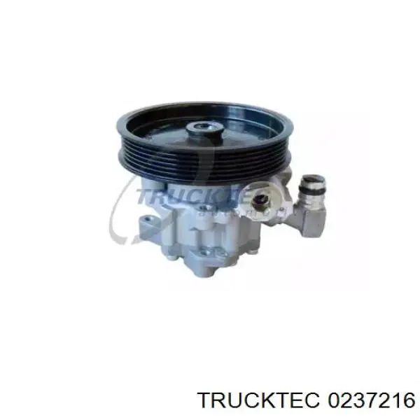 Comprar 0237216 Trucktec Bomba servodireccion