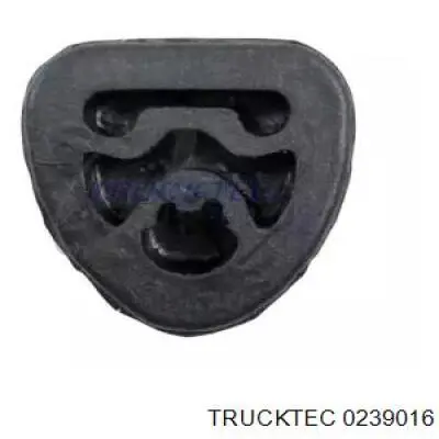 02.39.016 Trucktec soporte, silenciador