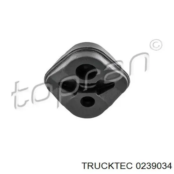 0239034 Trucktec soporte, silenciador