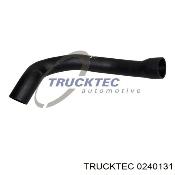 Manguera del intercooler Trucktec 0240131 precio, desde 35,64 EUR