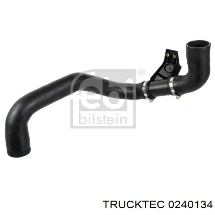 Comprar 0240134 Trucktec Tubo intercooler